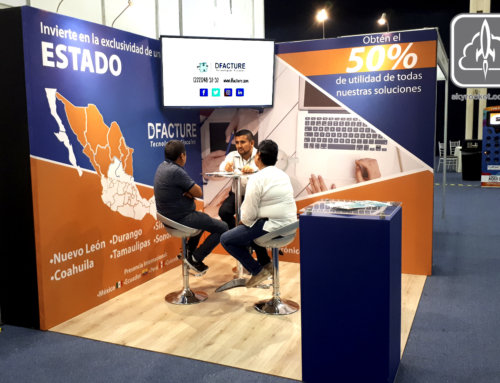 Stand D’FACTURE 2018
