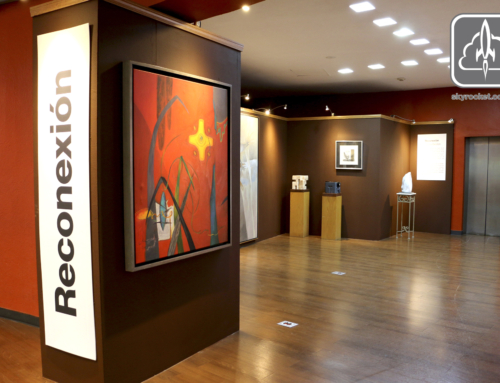 Exposición RECONEXION EGADE 2017